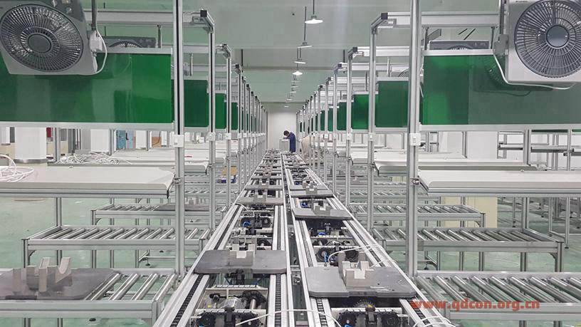 济南新能源汽车电机检测线