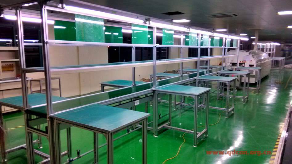 济南铝合金皮带线 济南铝合金皮带线