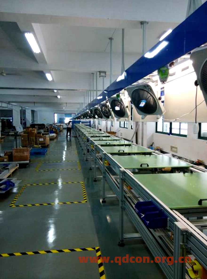 济南倍速链流水线 济南倍速链流水线