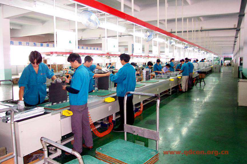 济南板链流水线 济南板链流水线