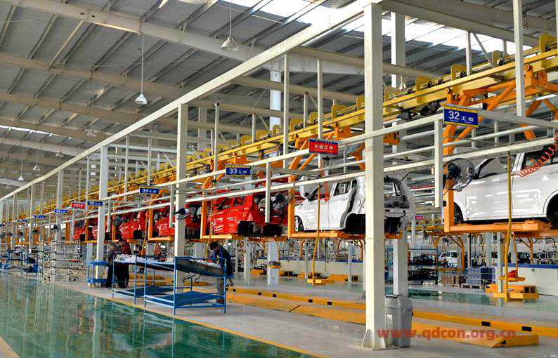 济南非标类流水线设备的定制流程